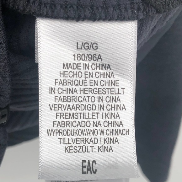 Marmot Conductive Ventures Hooded Jacket Long Sleeve Zip Up Black Size Large - Picture 9 of 10